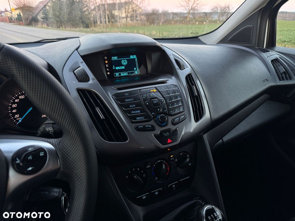 Ford Tourneo Connect 1.0 EcoBoost Start-Stop Titanium - 12