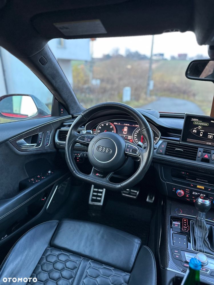 Audi RS7 Sportback Performance 4.0 TFSI Quattro Tiptr - 28