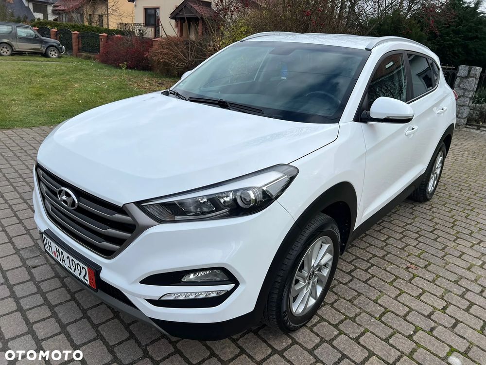Hyundai Tucson 1.6 GDi 2WD Select - 1