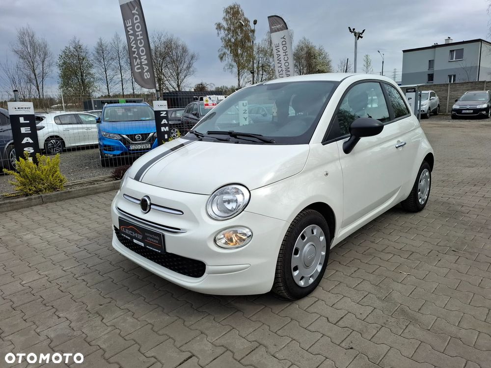 Fiat 500 1.0 GSE Hybrid Club - 5