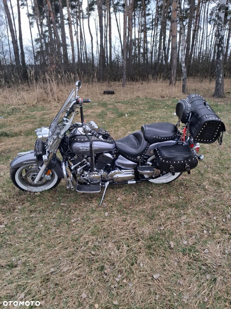 Yamaha Drag Star - 2