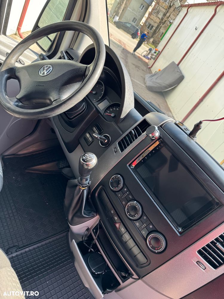 Volkswagen Crafter Standard - 12