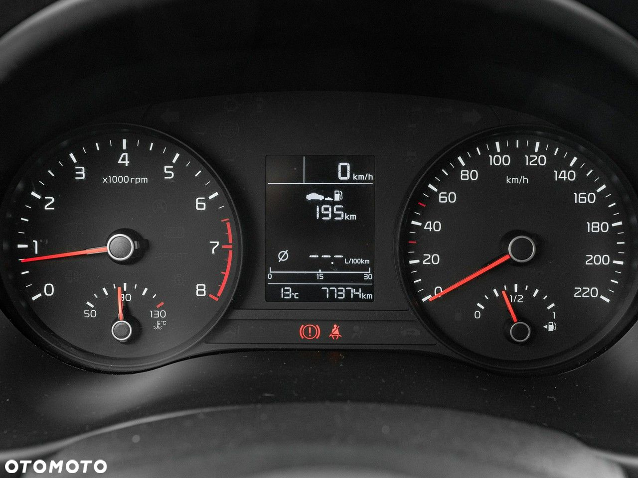Kia Rio 1.2 M - 16