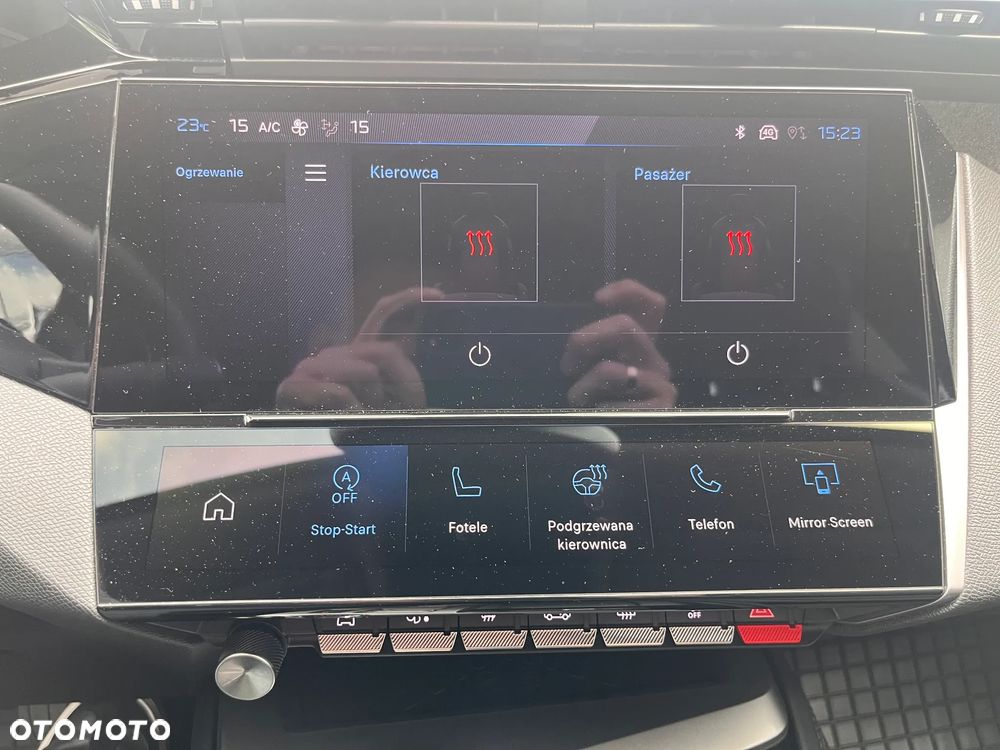 Peugeot 308 1.2 PureTech Allure Pack S&S EAT8 - 11