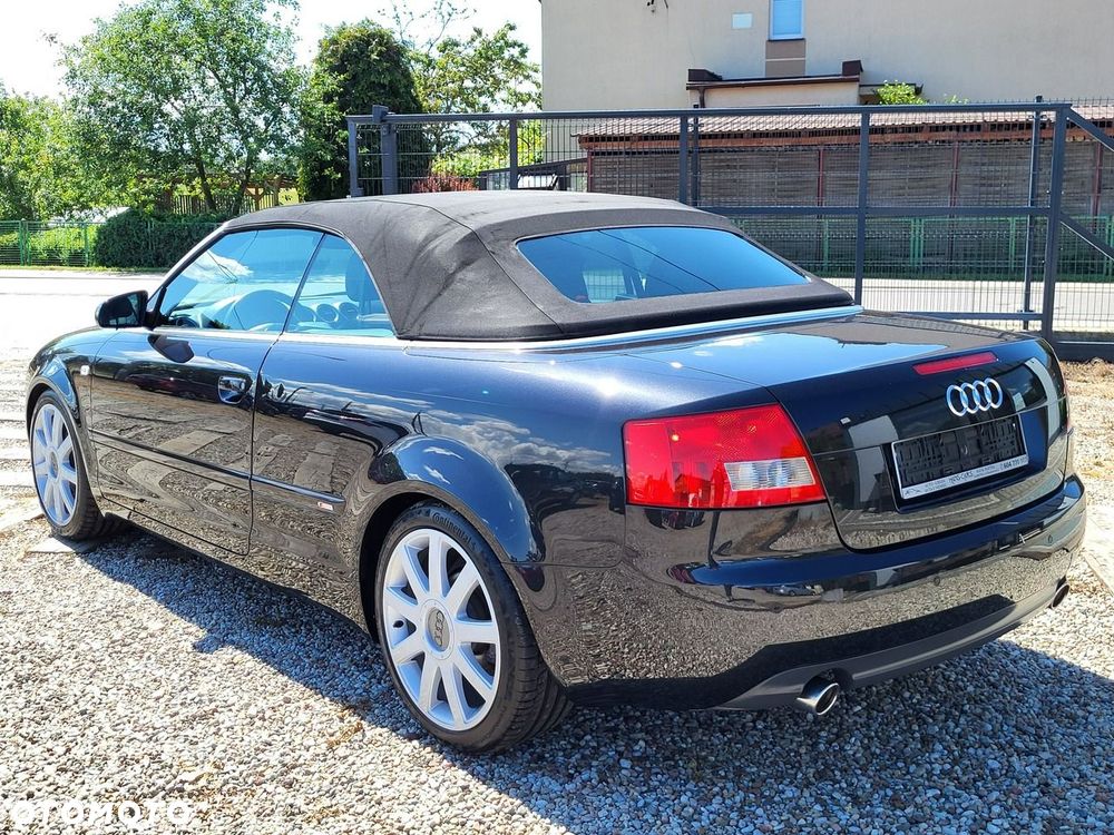 Audi Cabriolet - 5
