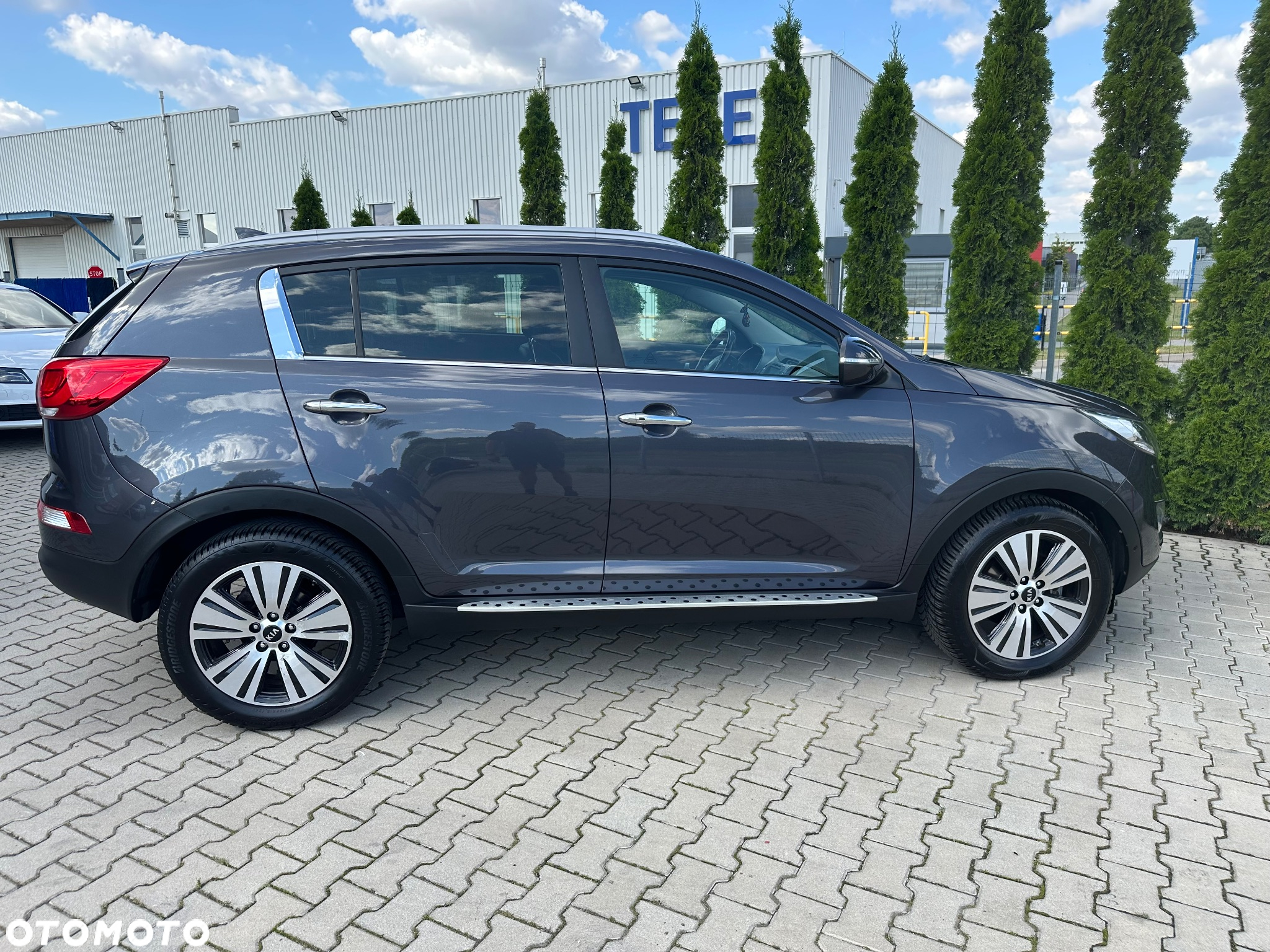 Kia Sportage - 7