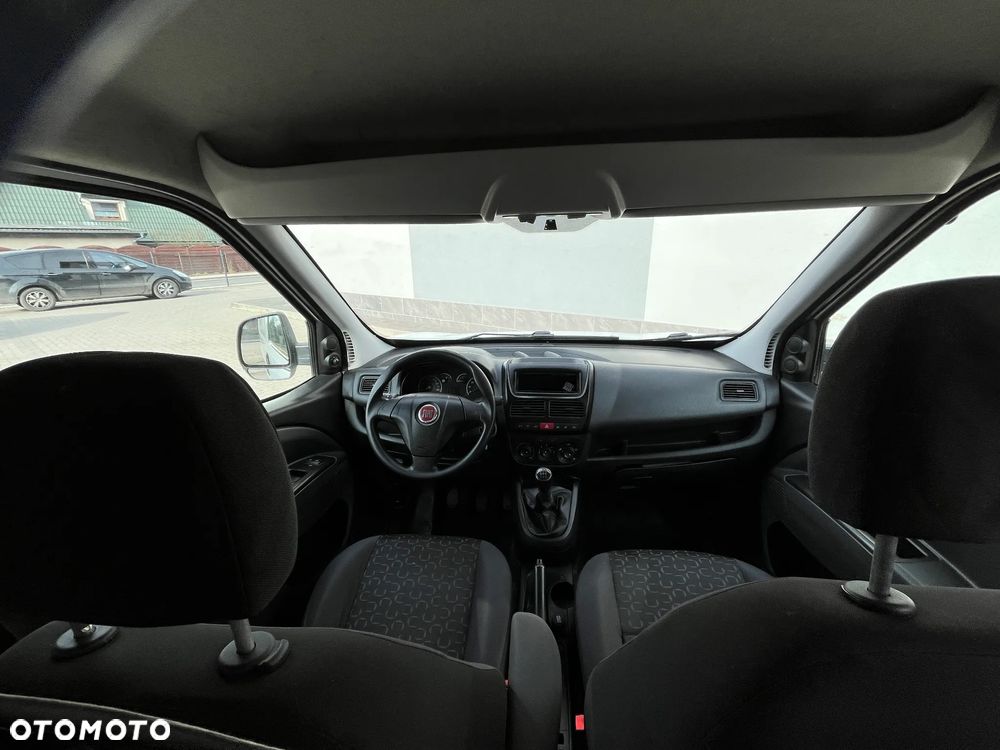 Fiat Doblo - 20