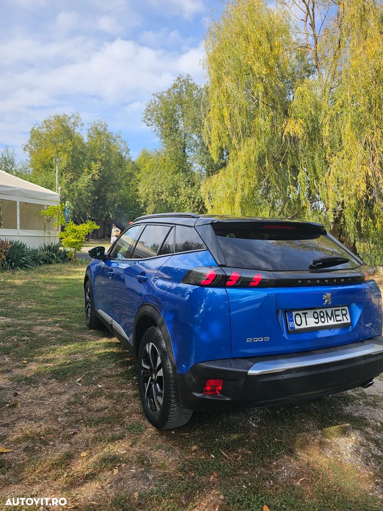 PEUGEOT 2008 2021 — imagine 9