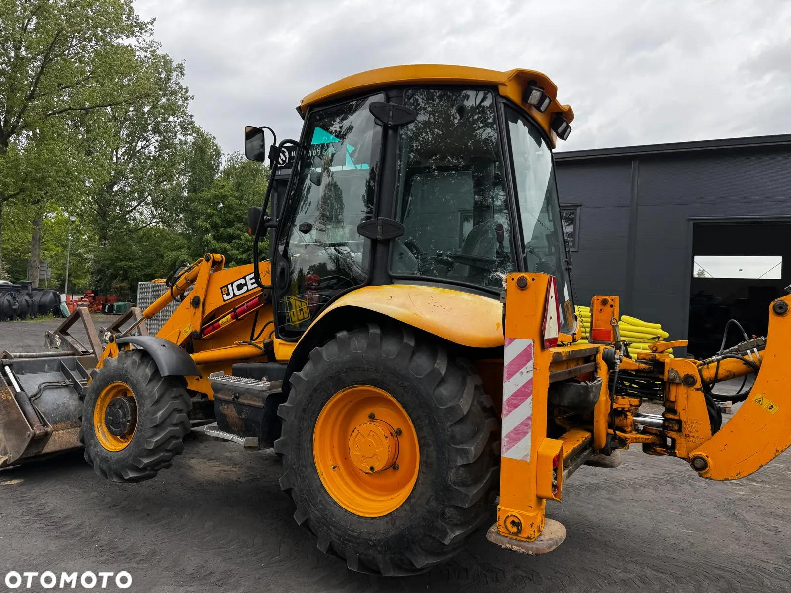 JCB 3CX - 10