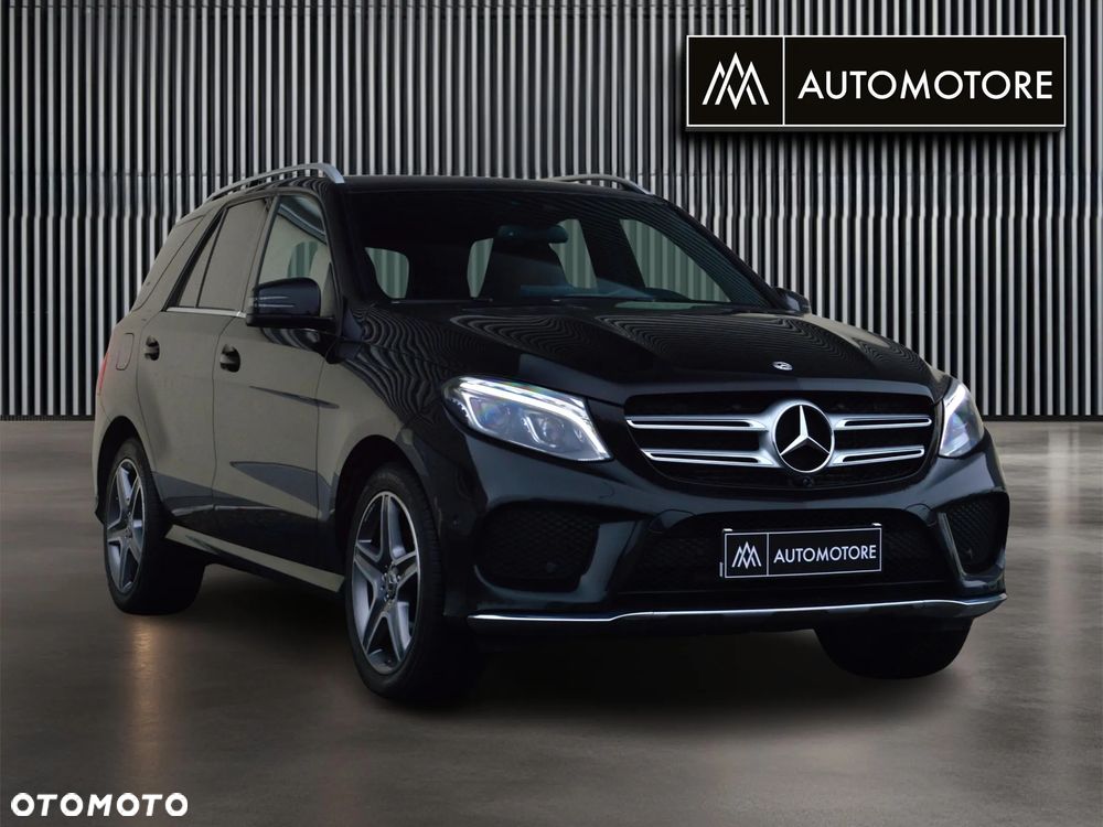 Mercedes-Benz GLE - 5