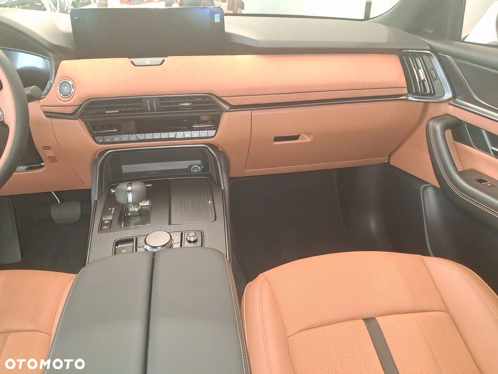 Mazda CX-80 3.3 e-Skyactiv D mHEV Homura Plus AWD - 13