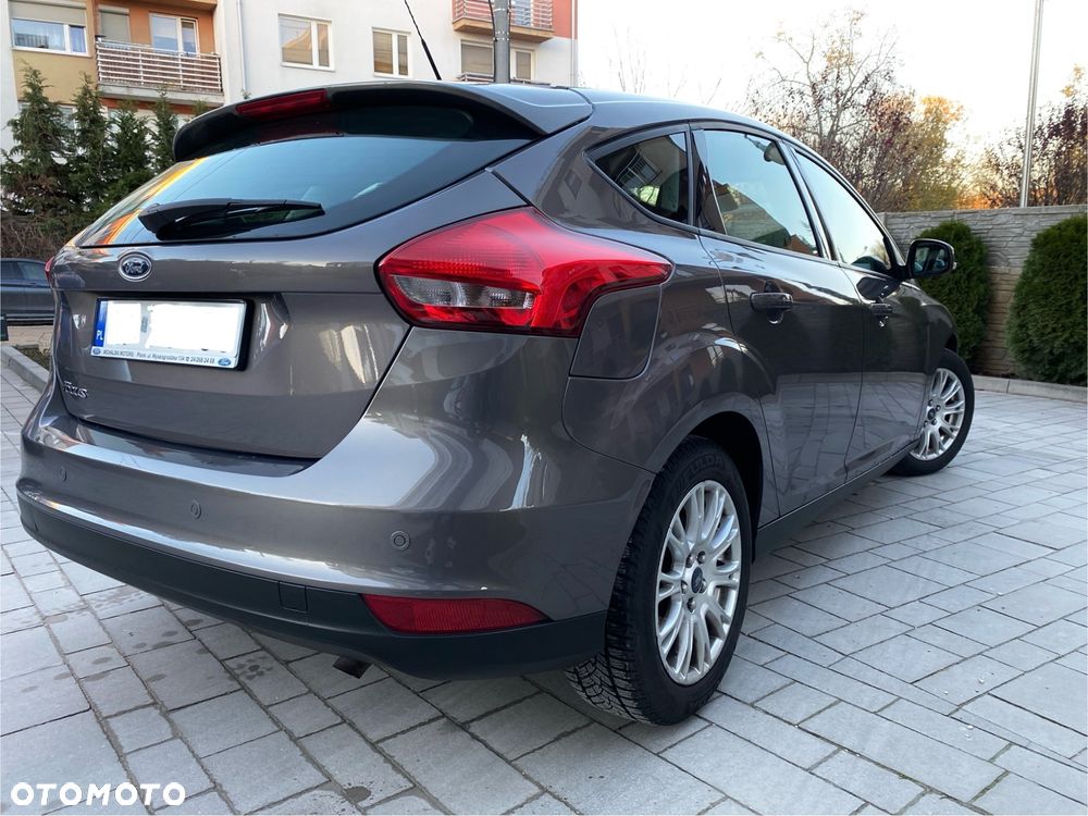 Ford Focus 1.6 Trend - 20