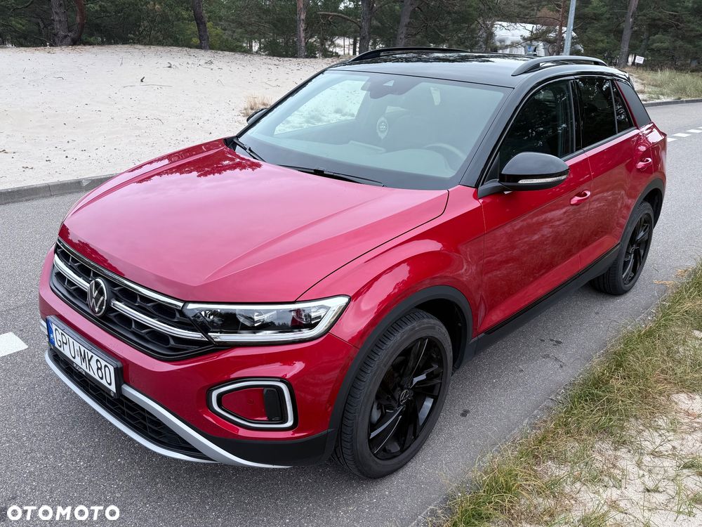 Volkswagen T-Roc 1.5 TSI Style DSG - 4