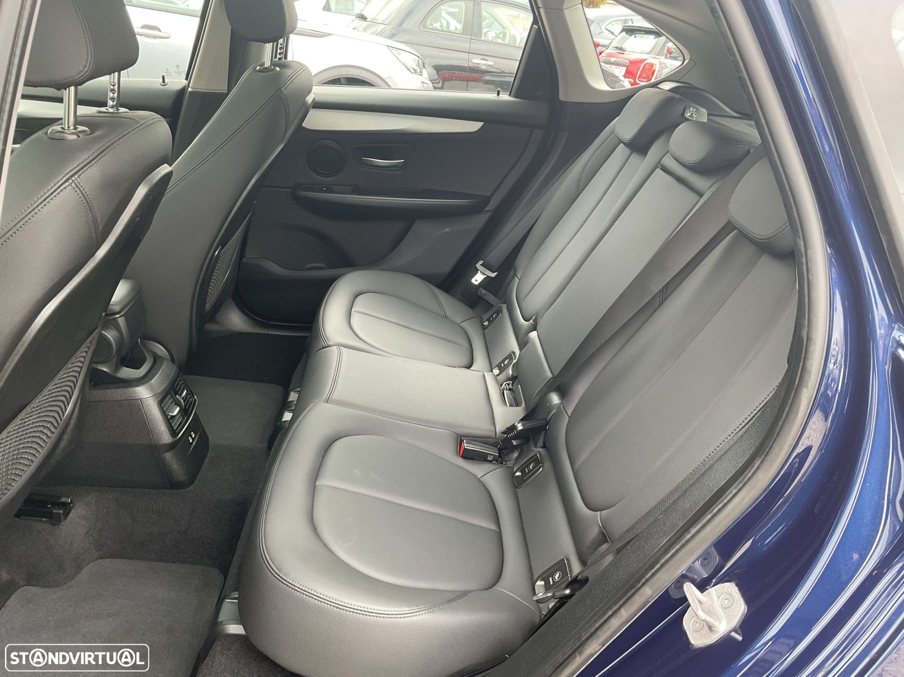 BMW 216 Active Tourer d Advantage - 36