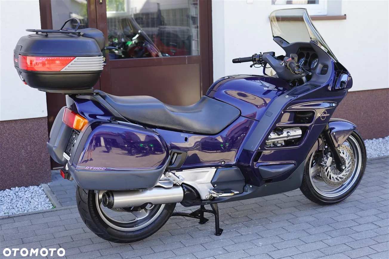 Honda ST - 3