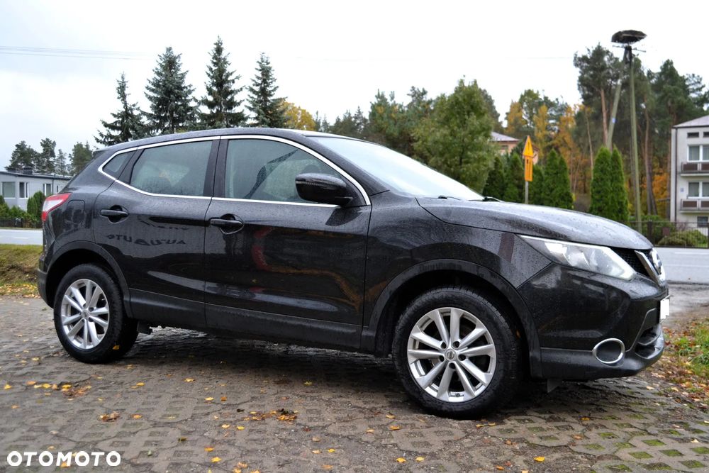 Nissan Qashqai 1.6 DCi Acenta Xtronic