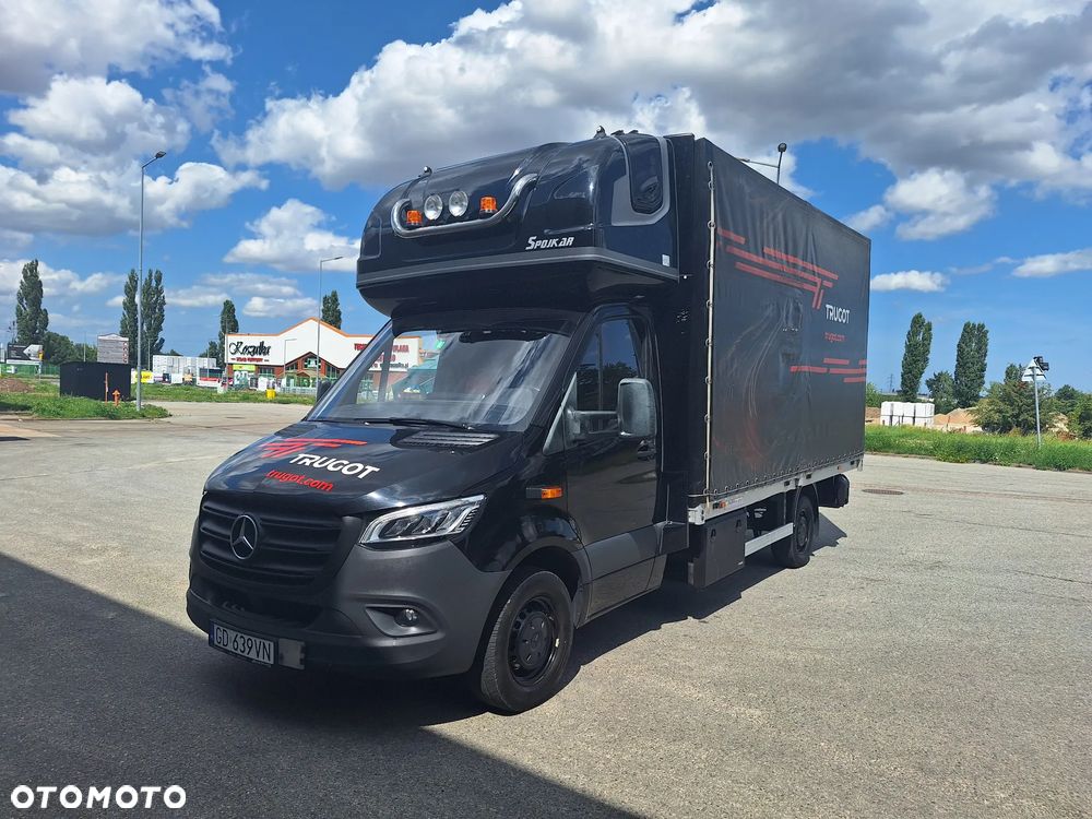 Mercedes-Benz SPRINTER L 316 CDI - 3