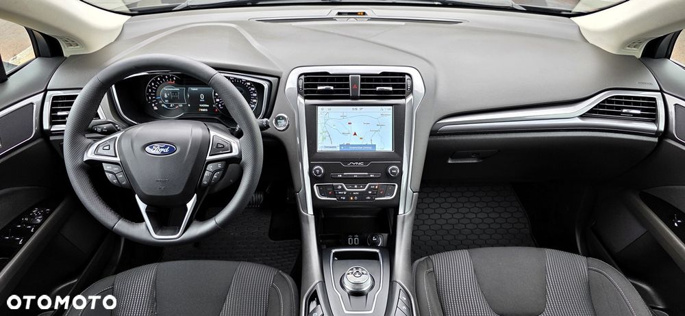 Ford Mondeo 2.0 EcoBlue Titanium - 5