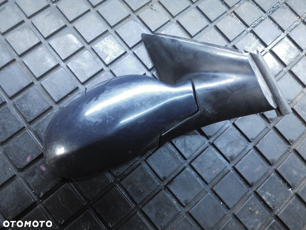 LUSTERKO PRAWE CITROEN C5 I LIFT 12PIN PINÓW 6+6 EUROPA - 1