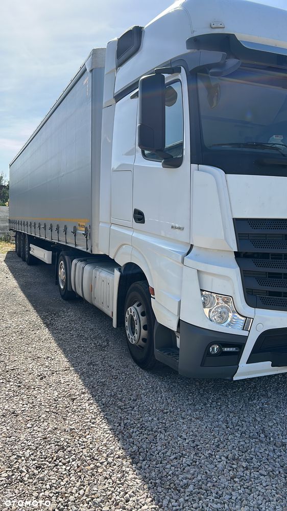 Mercedes-Benz Actros 1848LS - 17