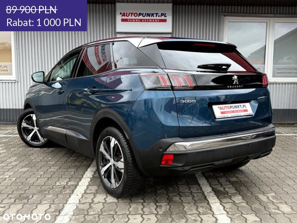 Peugeot 3008 - 3