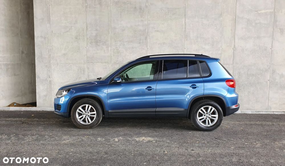 Volkswagen Tiguan 1.4 TSI Perfectline - 7