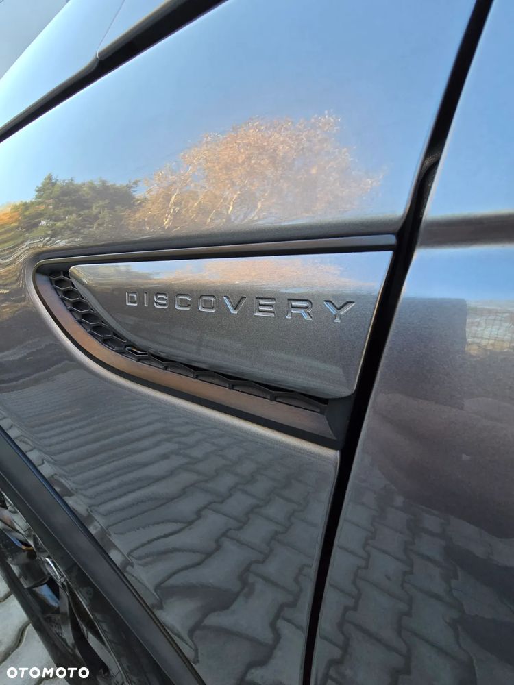 Land Rover Discovery Sport - 4