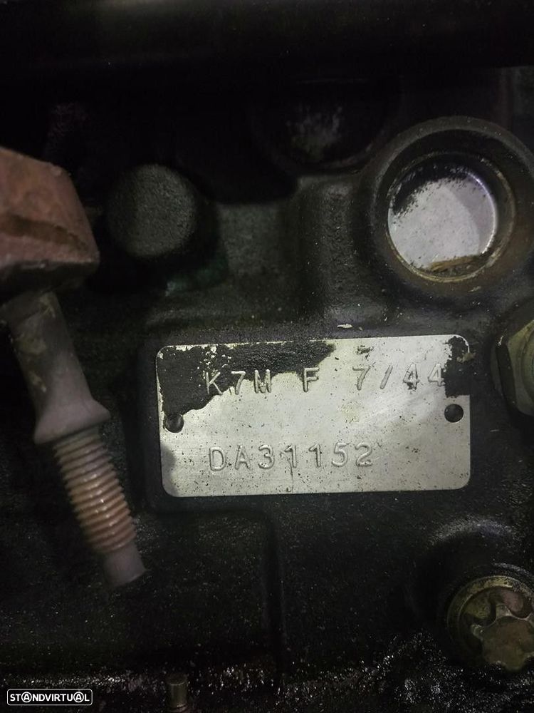 MOTOR COMPLETO RENAULT CLIO II 1998 - 1