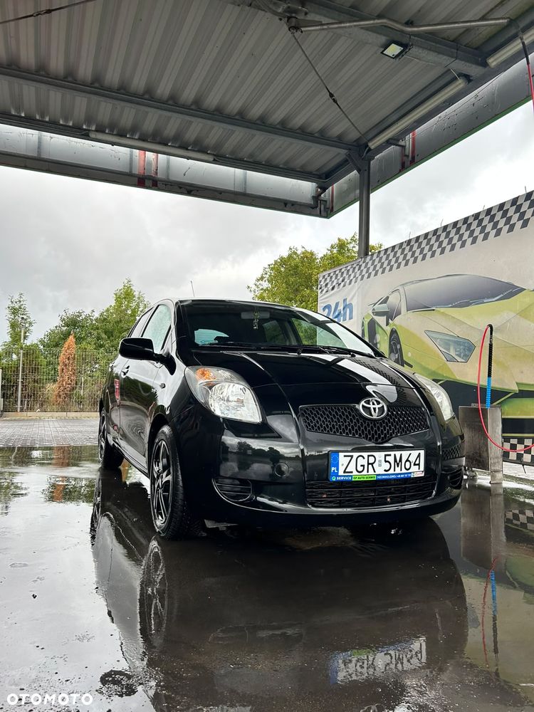 Toyota Yaris 1.4 D-4D Luna A/C - 1