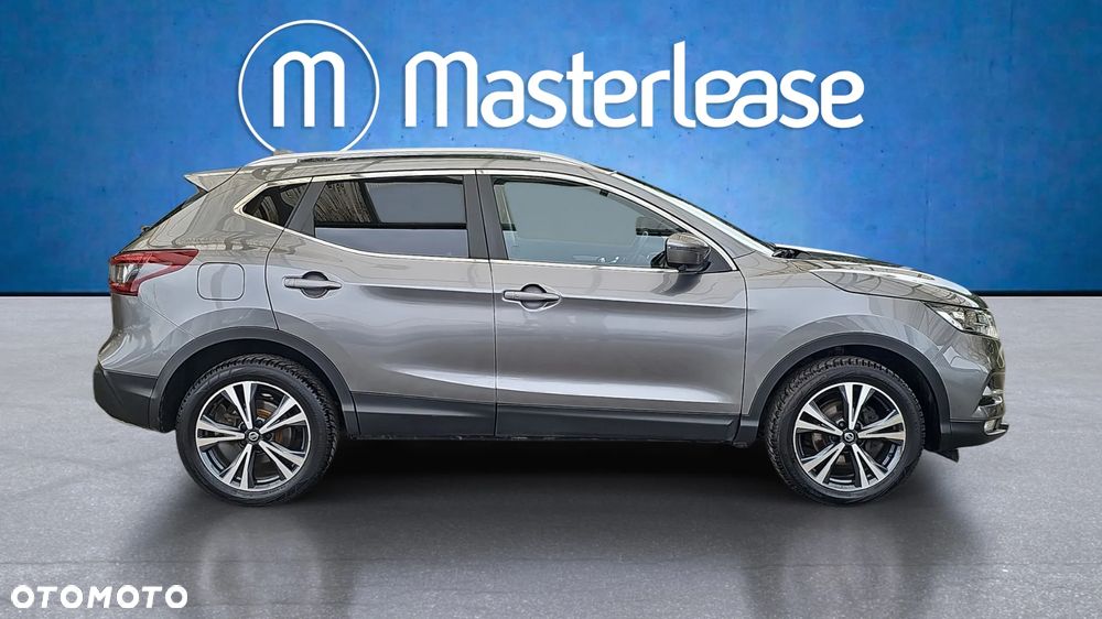 Nissan Qashqai 1.3 DIG-T N-Connecta DCT - 5