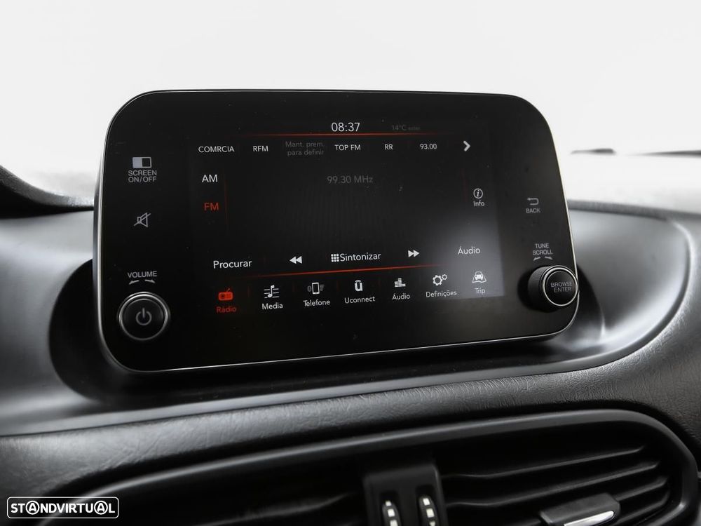 Fiat Tipo 1.3 M-Jet Lounge - 20