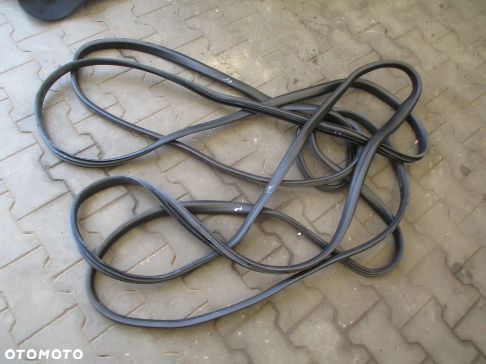 DACIA SANDERO STEPWAY III kanapa plastiki wnętrze - 6