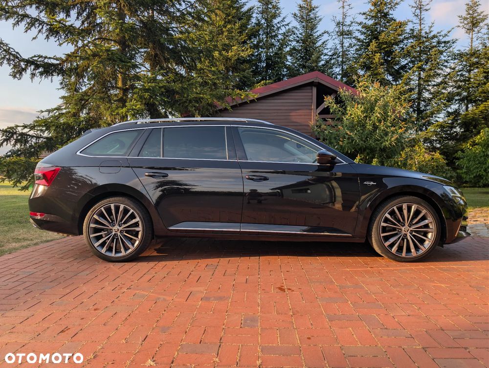 Skoda Superb 2.0 TSI 4x4 L&K DSG - 3