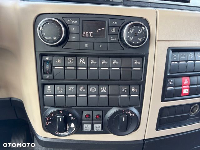 MAN TGS 26.500 6x4H-4 HYDRODRIVE EPSILON M12Z - 14