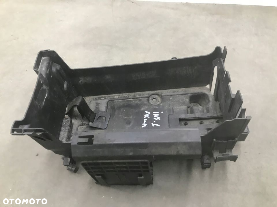 Podstawa akumulatora Opel Insignia A 08-17r. mocowanie półka pokrywa obudowa 13330951 - 4