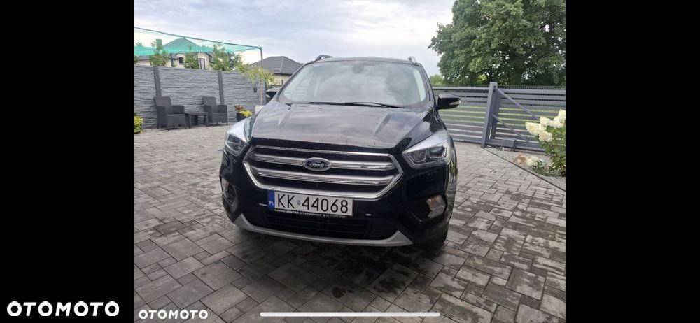 Ford Kuga 1.5 EcoBoost FWD Titanium ASS - 4