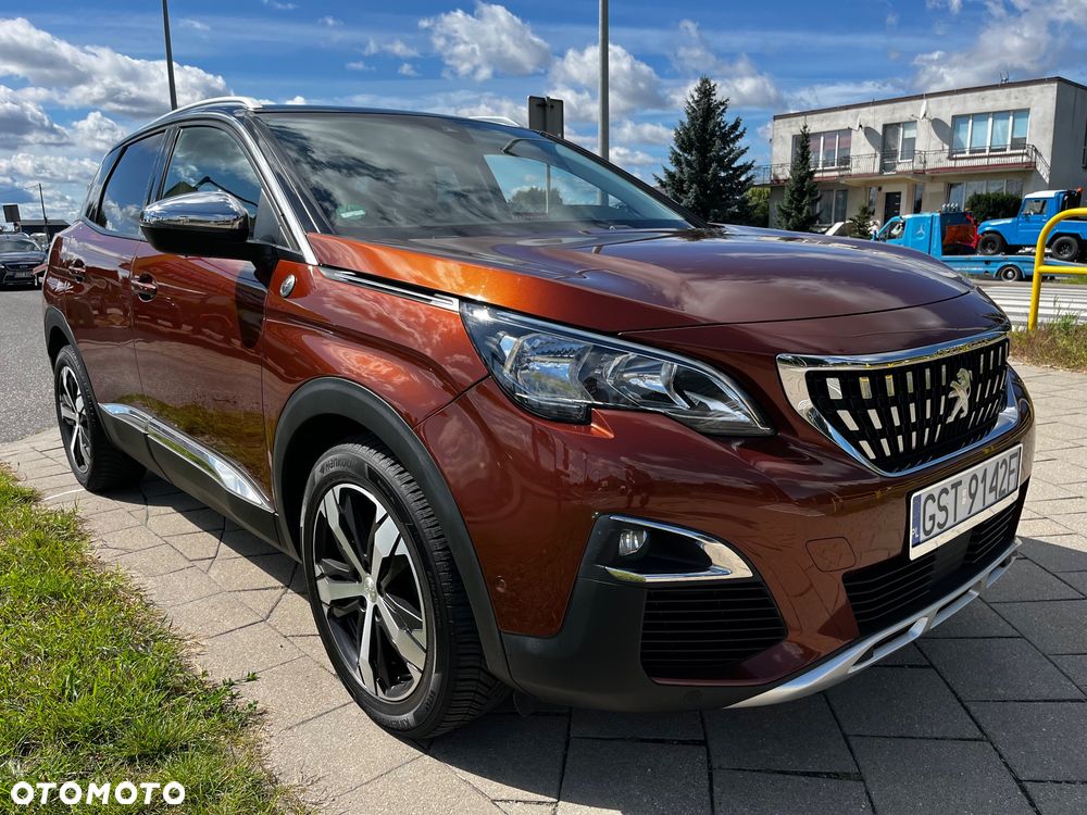 Peugeot 3008 PureTech 130 Stop & Start Crossway - 12