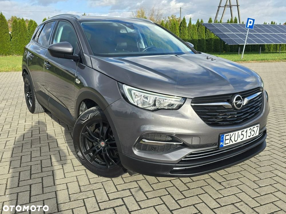 Opel Grandland X - 1
