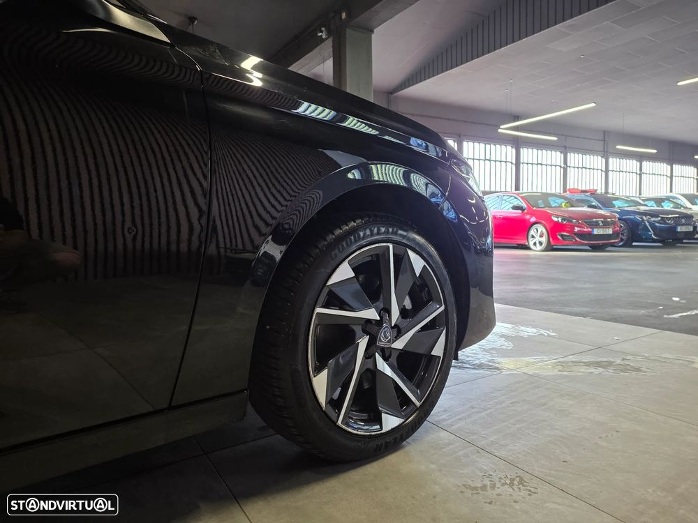 Peugeot 308 SW PureTech 130 GPF EAT8 Stop & Start Allure Pack - 39
