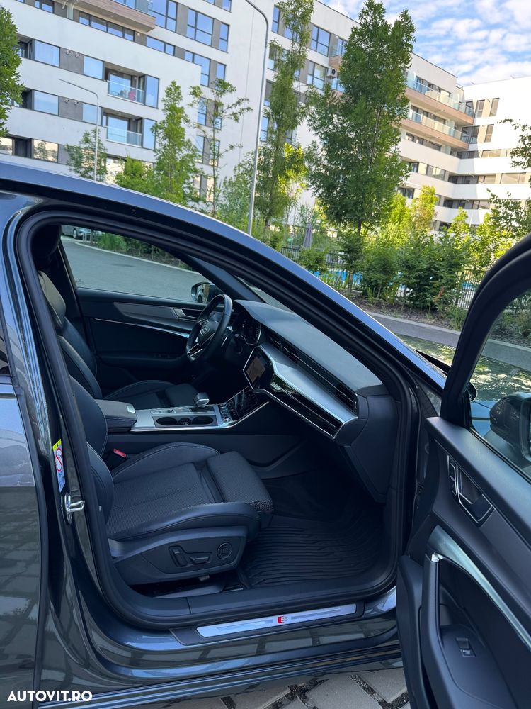 Audi A6 Limuzina - 7