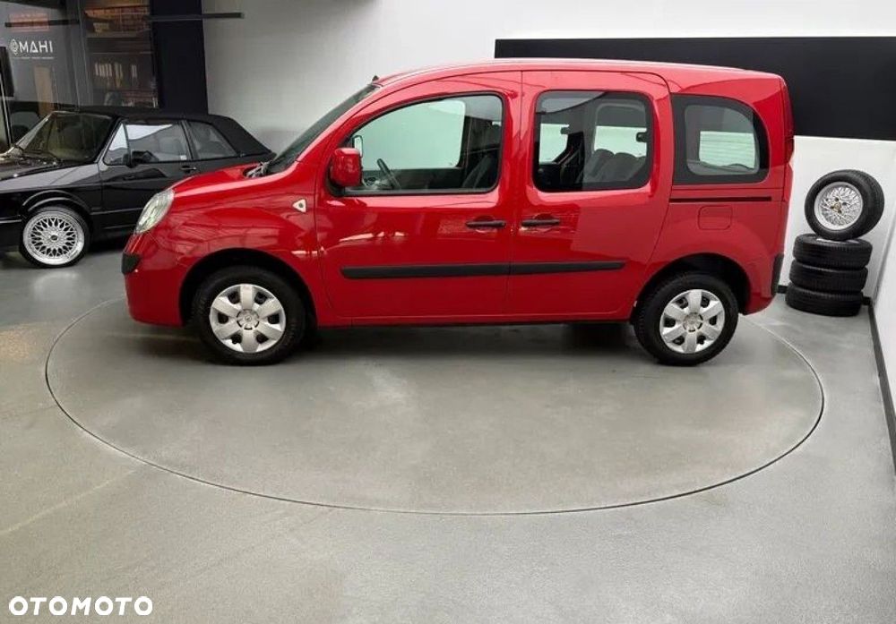 Renault Kangoo 1.6 16V 105 Privilege - 7