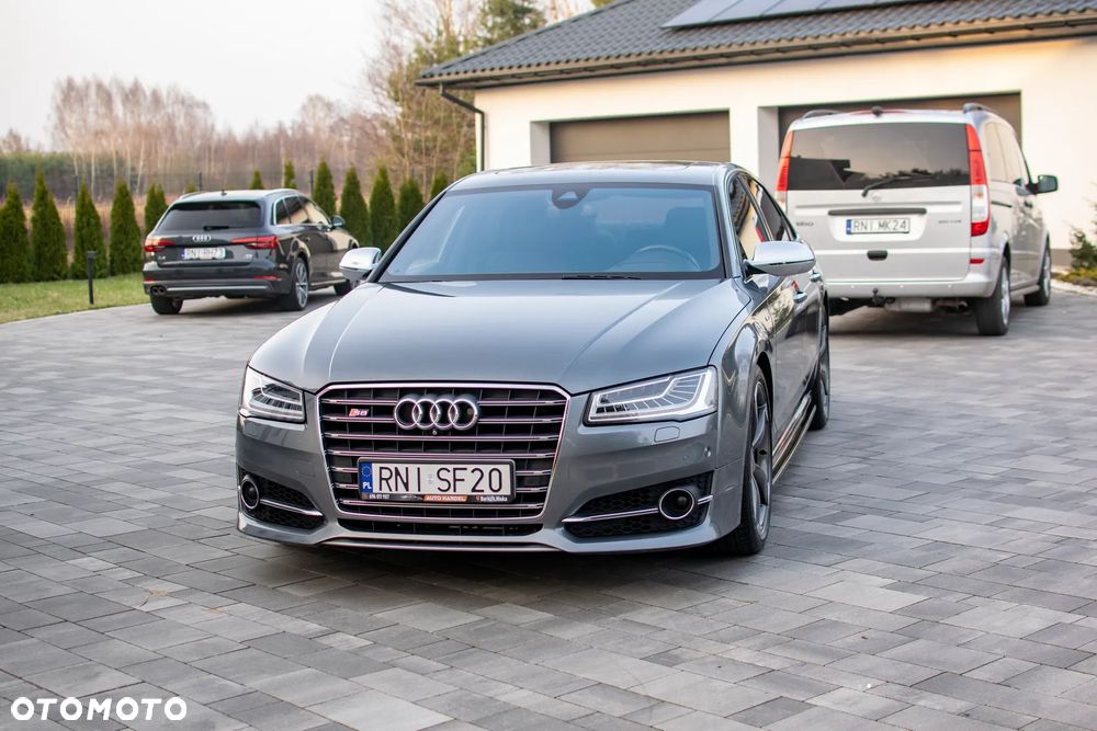 Audi S8 4.0 TFSI Quattro - 24