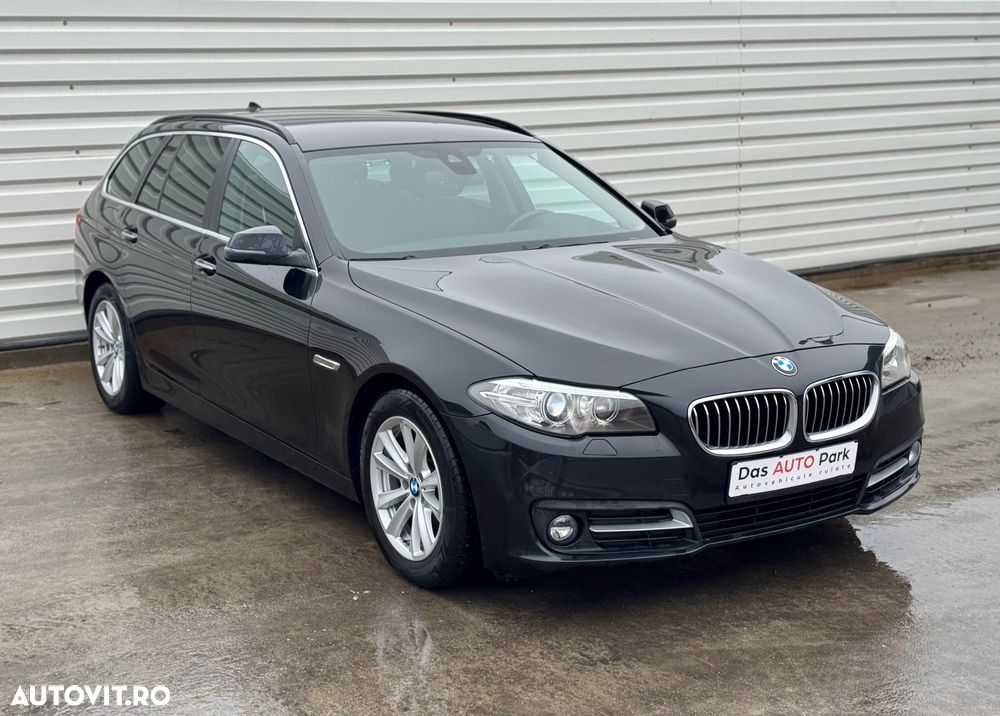 BMW Seria 5 520d Aut. - 3