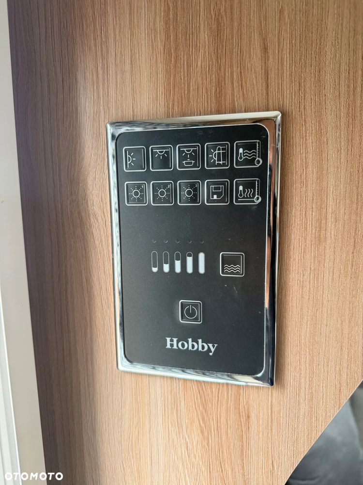 Hobby 460UFE - 15