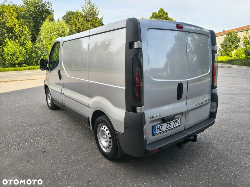 Opel Vivaro 1.9cdti - 3