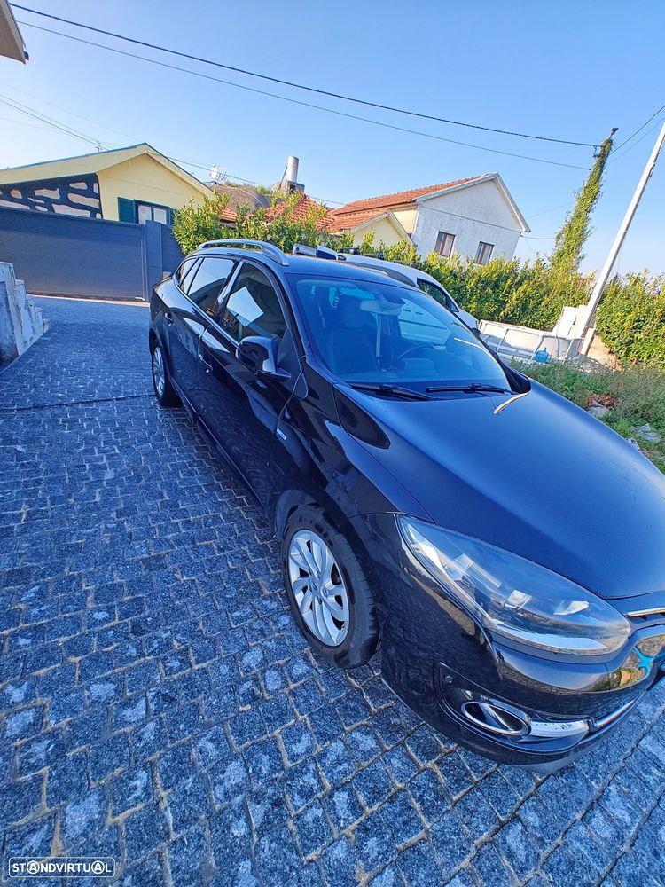 Renault Mégane Sport Tourer ENERGY dCi 110 EDC BOSE EDITION - 9