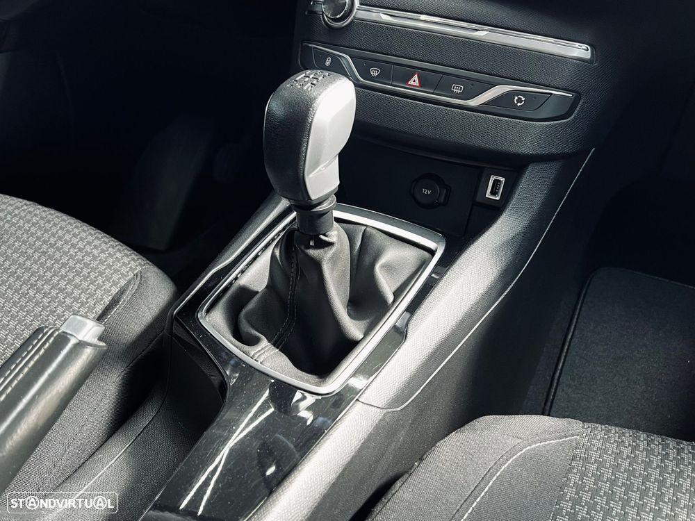 Peugeot 308 1.6 BlueHDi Active - 20