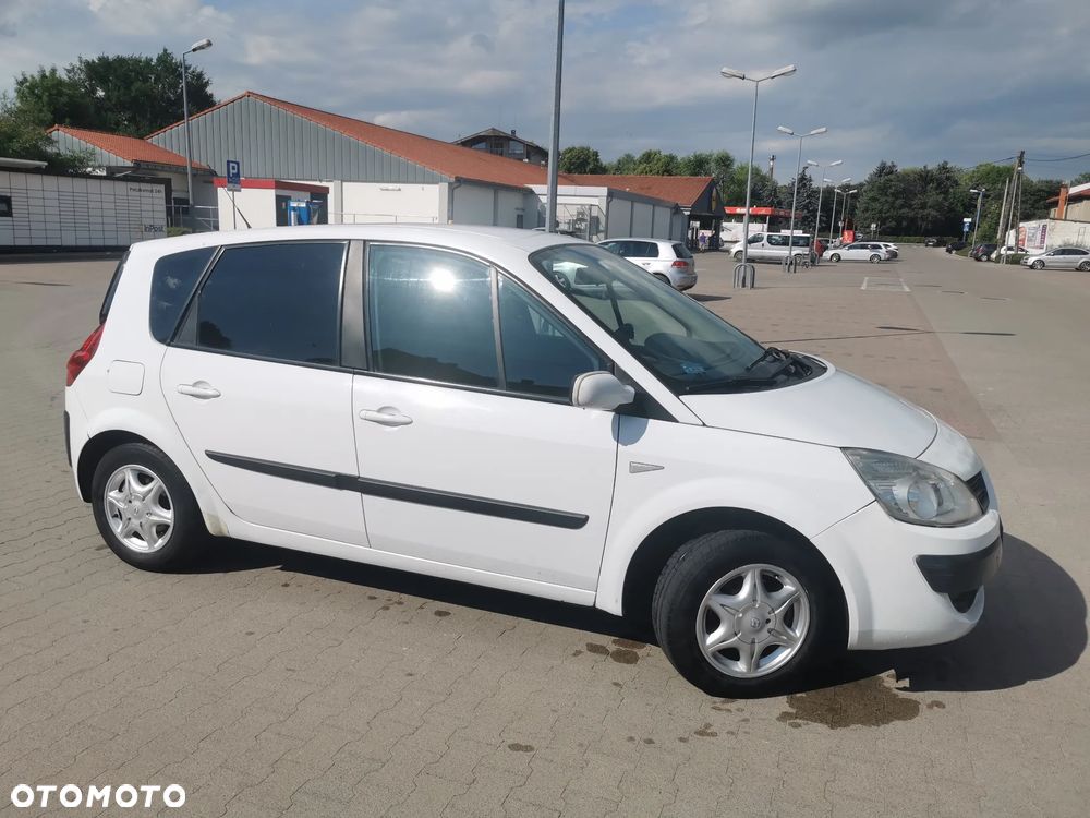 Renault Scenic 1.5 dCi Pack Authentique - 12