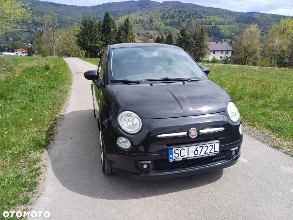 Fiat 500 1.2 Sport - 13