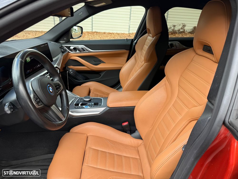BMW i4 eDrive40 Pack Desportivo M Pro - 12